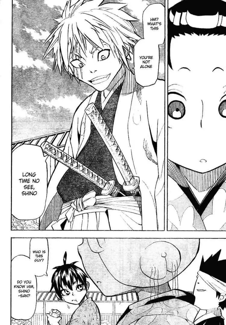 Samurai Usagi Chapter 9 6